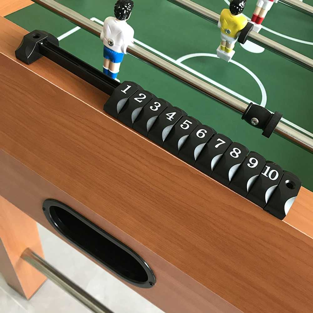 휴게실 술집 테이블축구 게임 사커 대형 사이즈 - 상세 이미지 3