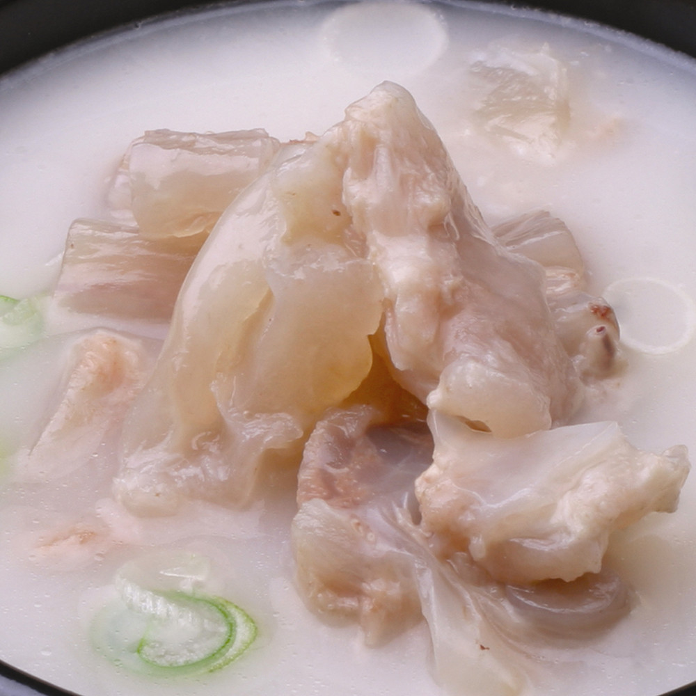 [히트상품]스지듬뿍 도가니탕 500g/ 콜라겐 진한육수 보양음식 해와바다 - 상세 이미지 3