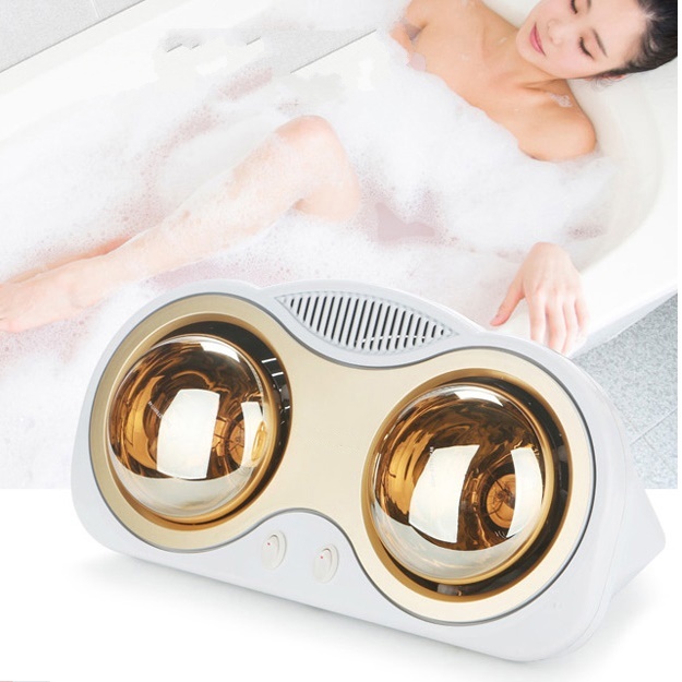 욕실용 히터 욕실 온열등 화장실 난방기 화장실 전기 히터