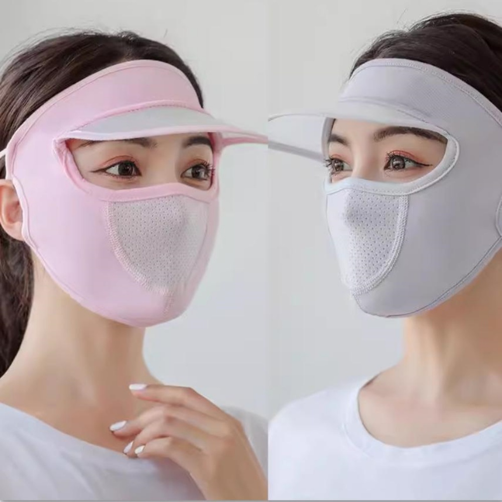 일할때쓰는모자 걷기운동 모자 가드닝 시골 가리는 뒷목 햇빛 - 상품 이미지