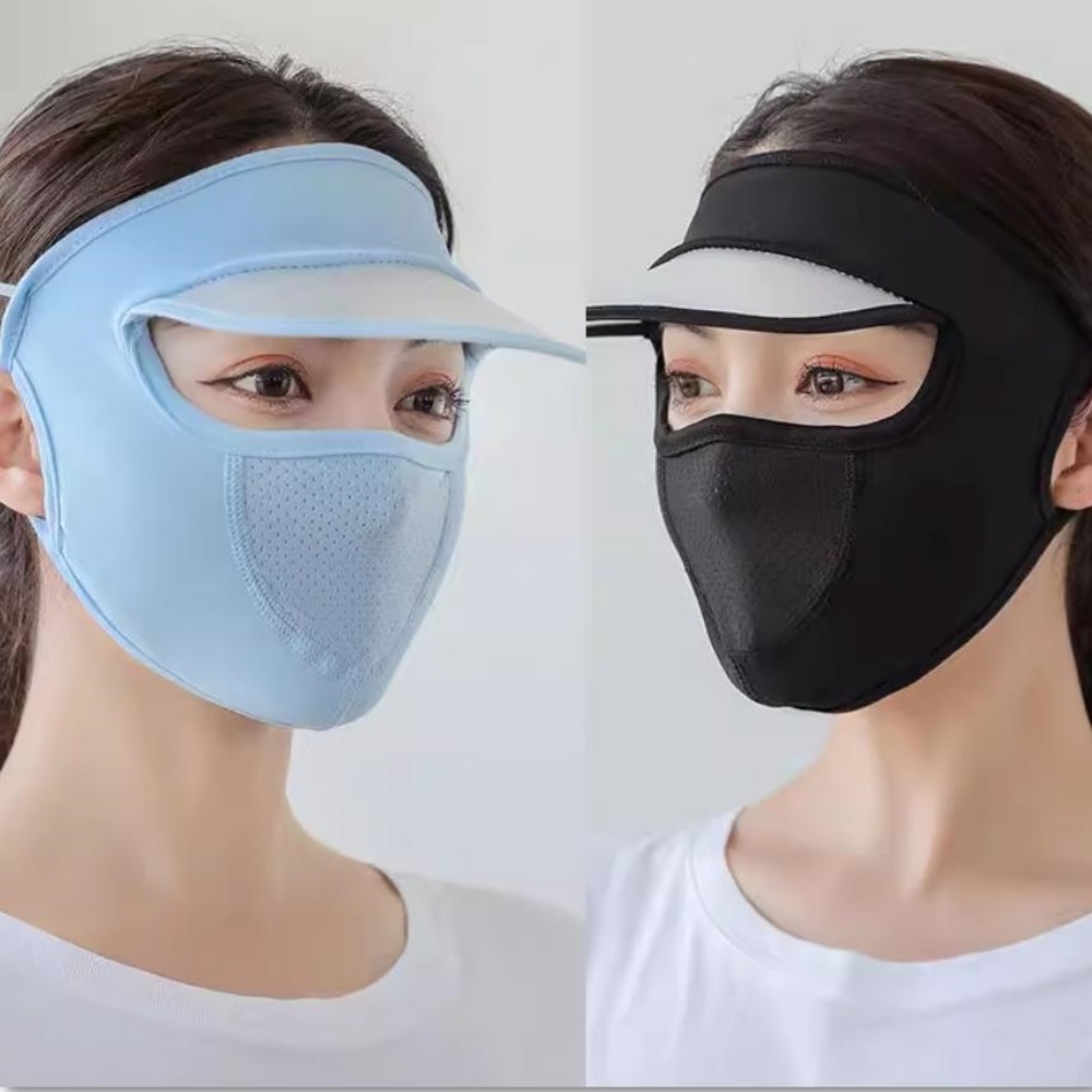 일할때쓰는모자 걷기운동 모자 가드닝 시골 가리는 뒷목 햇빛 이미지 7