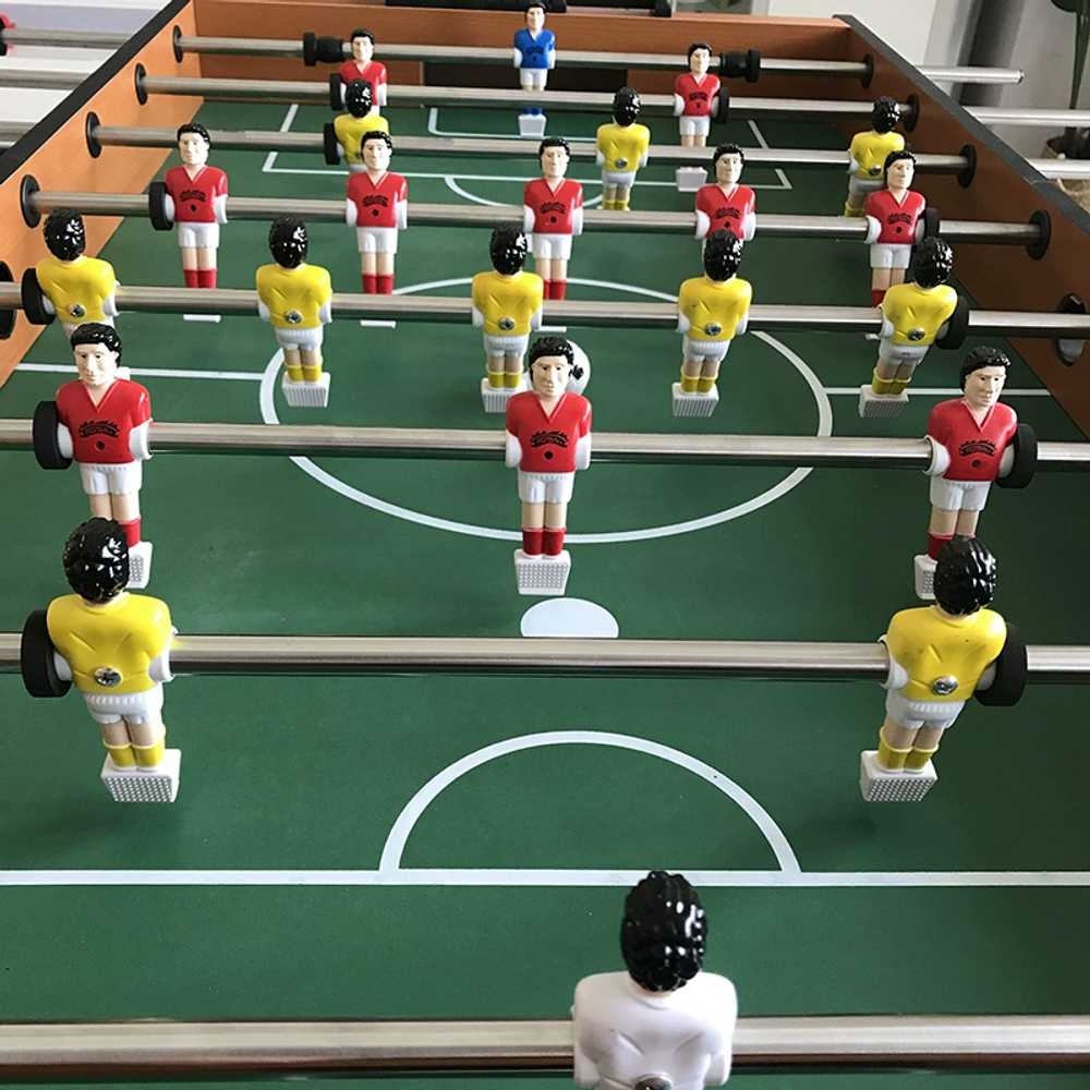 휴게실 술집 테이블축구 게임 사커 대형 사이즈 - 상세 이미지 5
