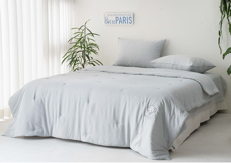 송화침장 모달 냉감 이불 아이스 쿨 시원한 여름 차렵이불