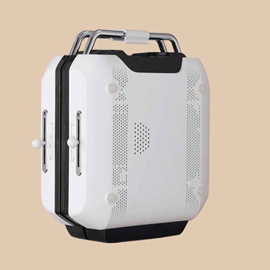 화이트 인덕션 여행용 1구 인덕션 1구 그릴 식탁용 인덕션 2구