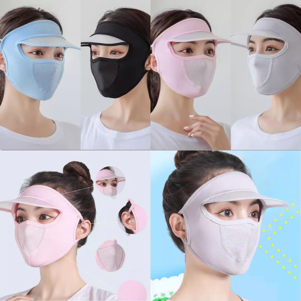 일할때쓰는모자 걷기운동 모자 가드닝 시골 가리는 뒷목 햇빛 - 상세 이미지 2