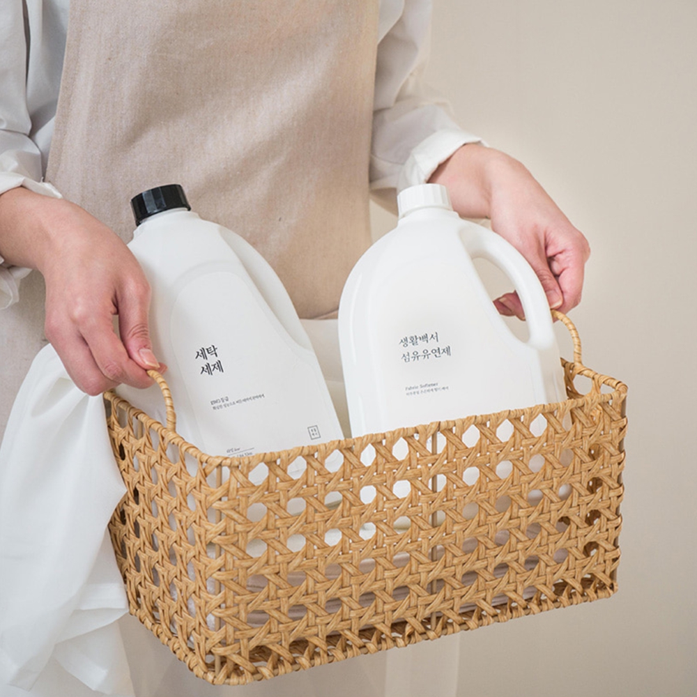생활백서 섬유유연제 1+1 2.5L 비누향 - 상세 이미지 5