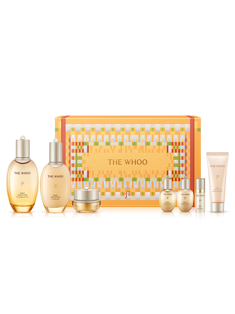 [더후] 공진향 궁중 3종 세트