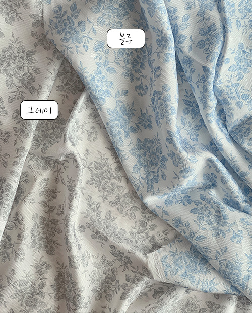 더블유패브릭 줄리 인견 냉감이불 쿨링매트 홈패브릭 원단 천가게 - 상세 이미지 2