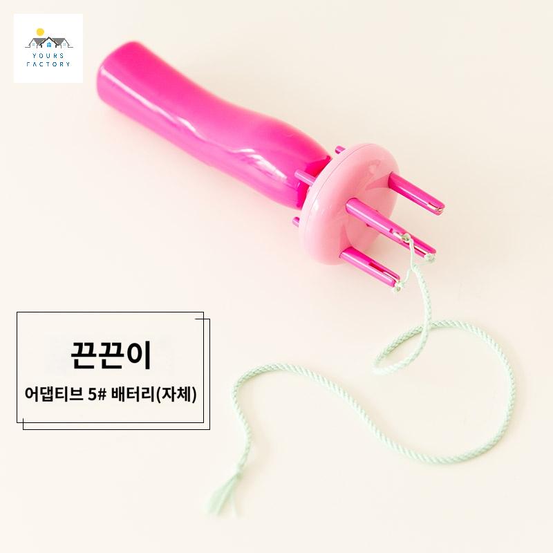 머리땋는기계 가닥 꼬임기 전동 헤어스타일 - 상세 이미지 5