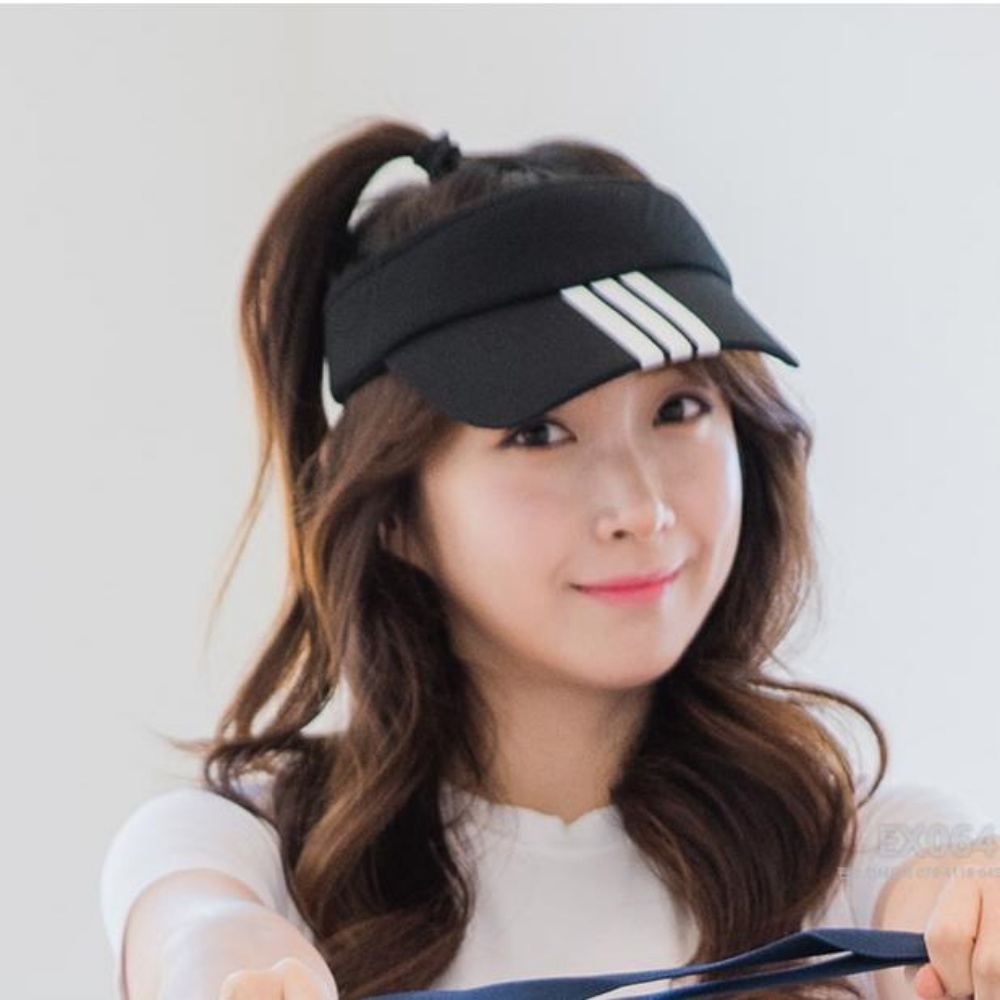 일할때쓰는모자 걷기운동 모자 뒷목 가리는 햇빛 가드닝 시골 이미지 6