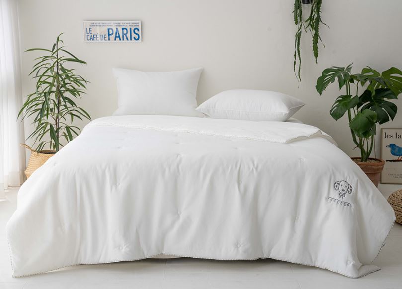 송화침장 모달 냉감 이불 아이스 쿨 시원한 여름 차렵이불