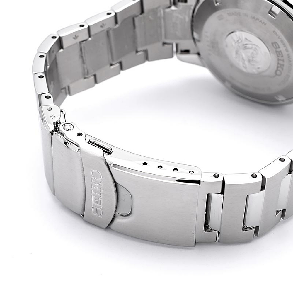 세이코 SEIKO 오토매틱 몬스터 청판 특별판 SBDY115 남자 손목 다이버 시계 - 상세 이미지 5