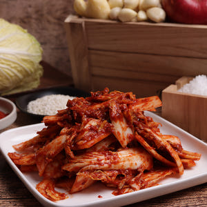선김치 전라도 국산 맛있게 매운 청양 실비 배추겉절이 2kg 맛있게 먹은 솔직 후기 - 상품 이미지 3
