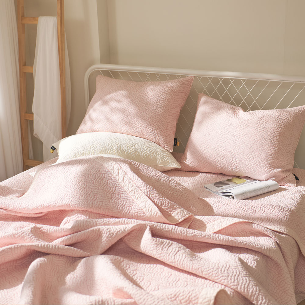 양모패드 라지킹 매트리스패드 여름 사계절 이불깔개 Q 160x205