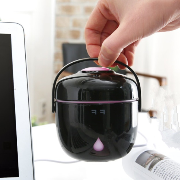 미니 밥솥가습기 소형 밥통가습기 작은 초미니 신생아용가습기