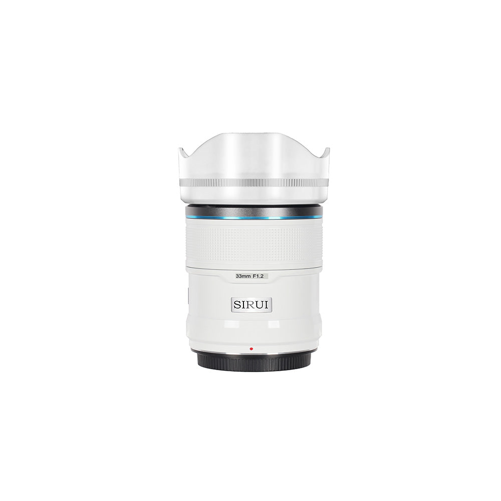 시루이 33mm F1.2 Aps-c AF 오토포커스 렌즈 소니 니콘 후지 - 상세 이미지 5