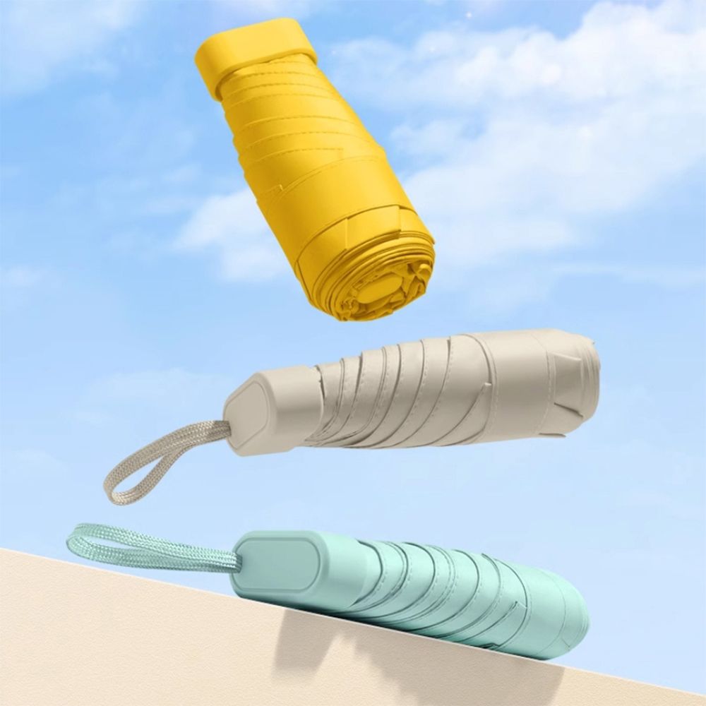 투톤 우양산 3단 남자양산 미니 암막양우산 자외선차단양산 초경량 경량 가벼운 양산겸우산