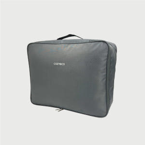 코지앤코 캠핑수납가방 이불가방 L 옷 이불 압축파우치 운동러 솔직 후기 | 실사용 리뷰 - 상품 이미지 4