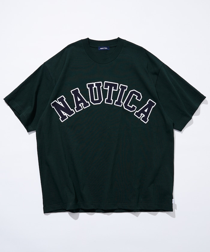 노티카 재팬 반팔 티셔츠 4컬러 24SS Arch Logo Tee 1026207500179 - 상세 이미지 4
