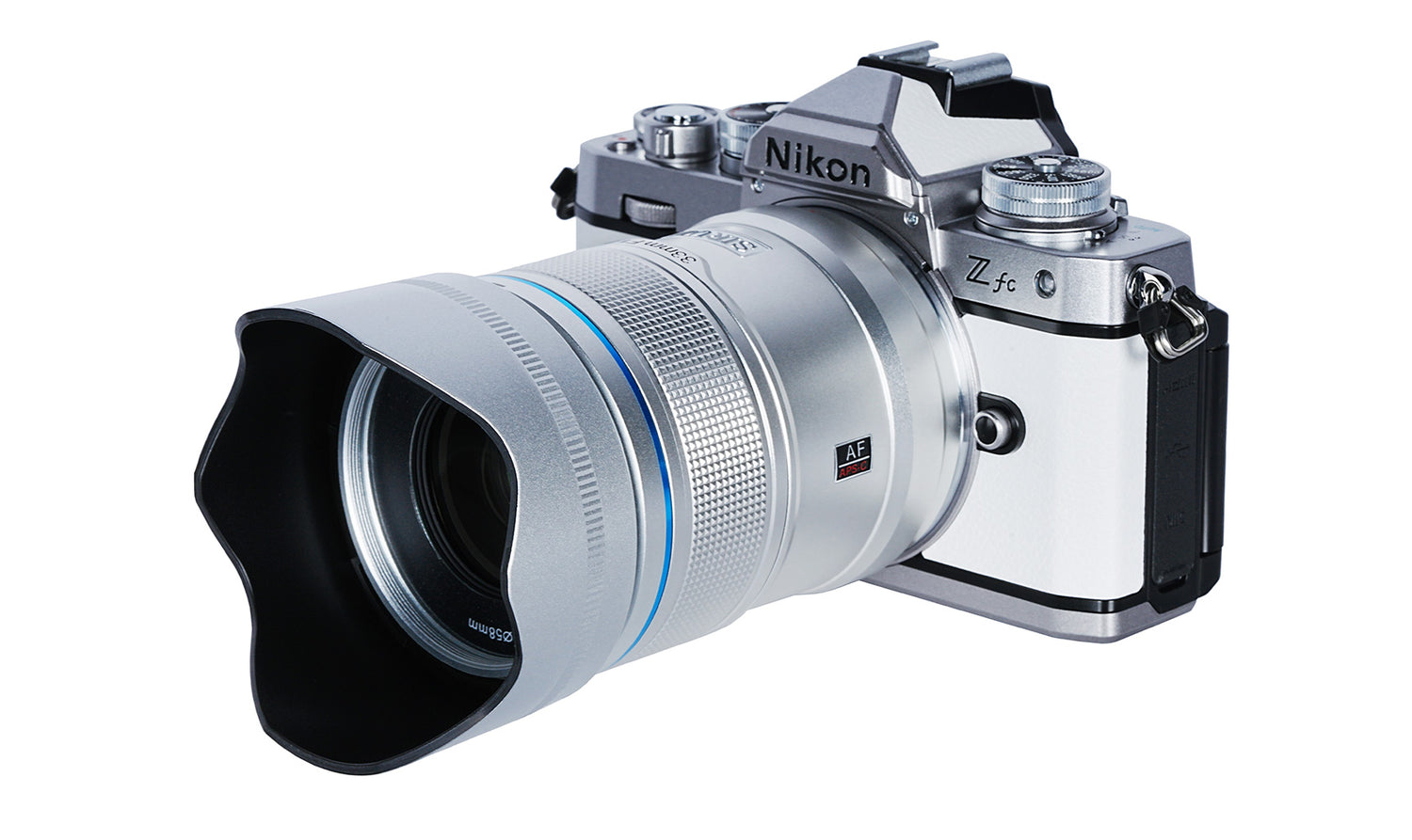 시루이 33mm F1.2 Aps-c AF 오토포커스 렌즈 소니 니콘 후지 - 상세 이미지 2