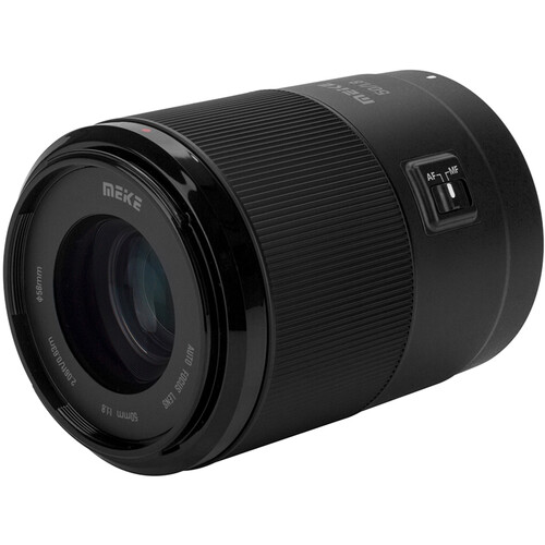 MEIKE 메이케 50mm F1.8 AF 오토포커스 렌즈 소니 니콘 - 상세 이미지 2