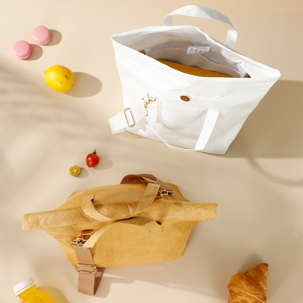 온다온 타이벡 보온보냉 직장인 도시락가방 방수 쿨러백 보냉가방