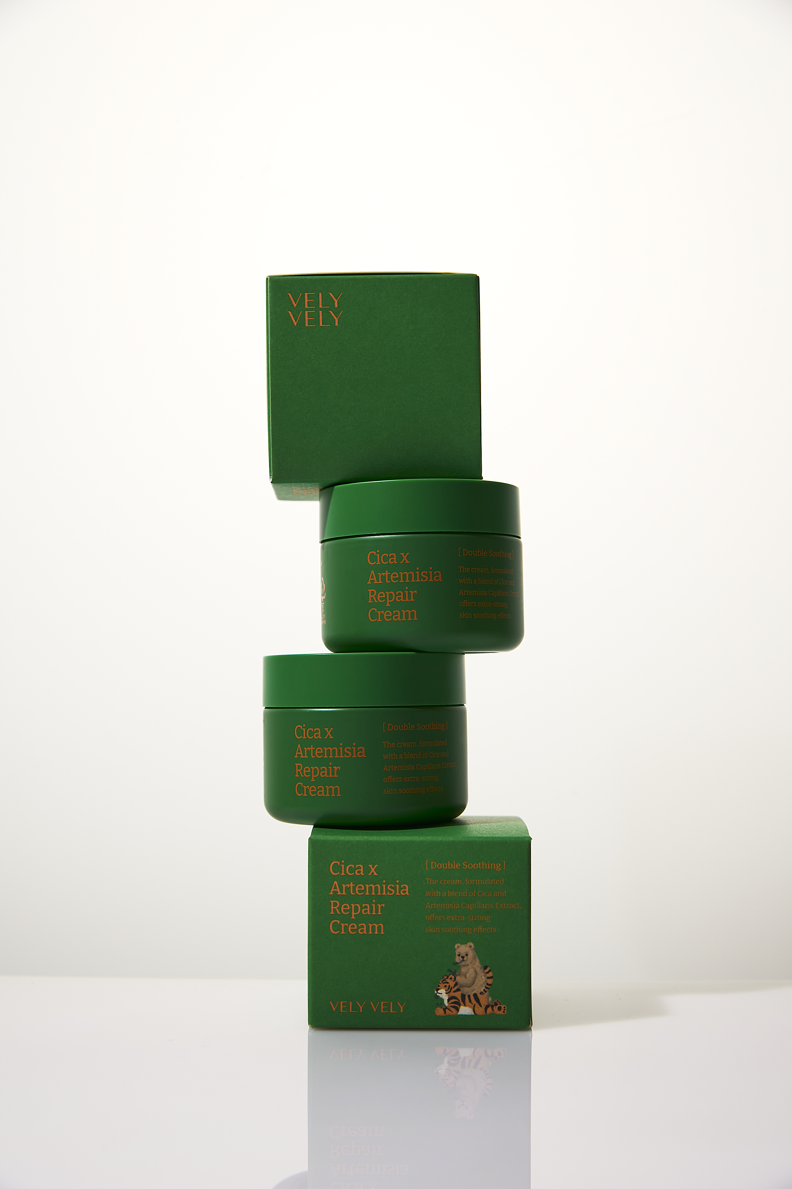 블리블리 시카인진쑥 리페어 크림 60ml - 상세 이미지 5