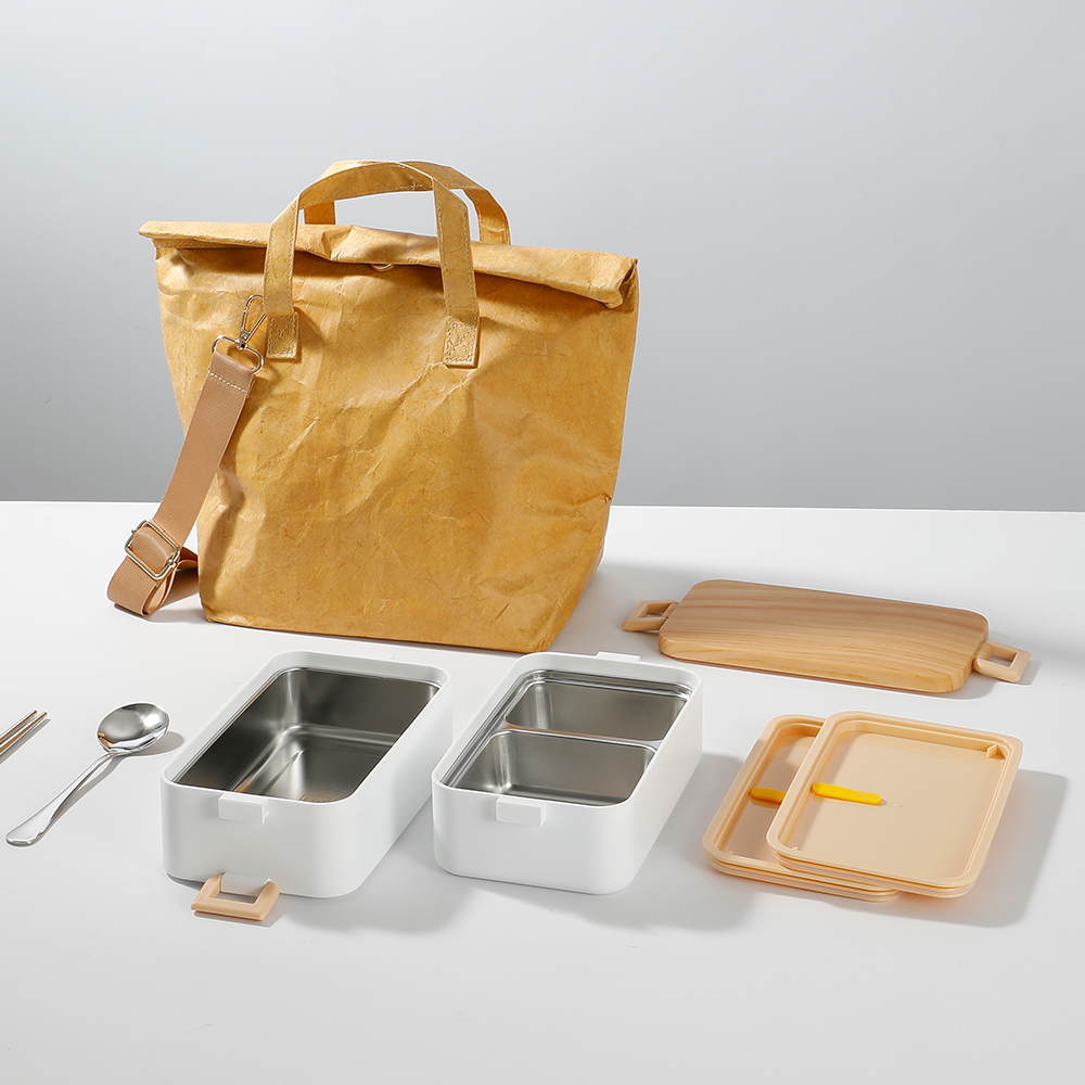 온다온 타이벡 보온보냉 직장인 도시락가방 방수 쿨러백 보냉가방