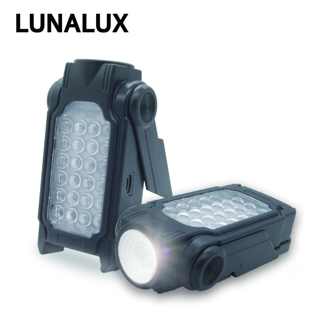 쏠라젠 루나룩스 LED 캠핑랜턴 SCL-240RFU - 상품 이미지