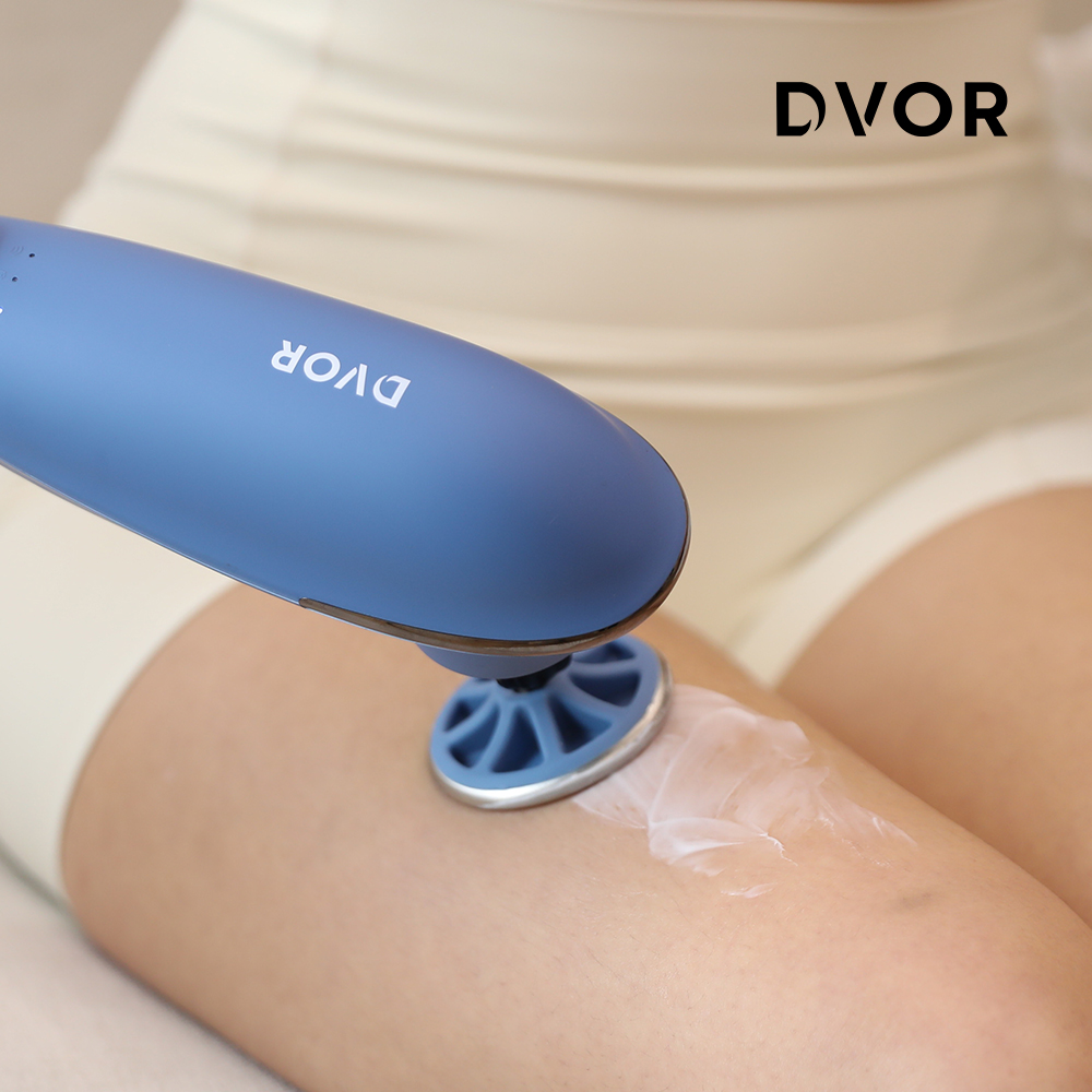 [N배송] 드보르 무선 핸디형 마사지기 진동 목 어깨 전동 안마기 DV-No188 이미지 6