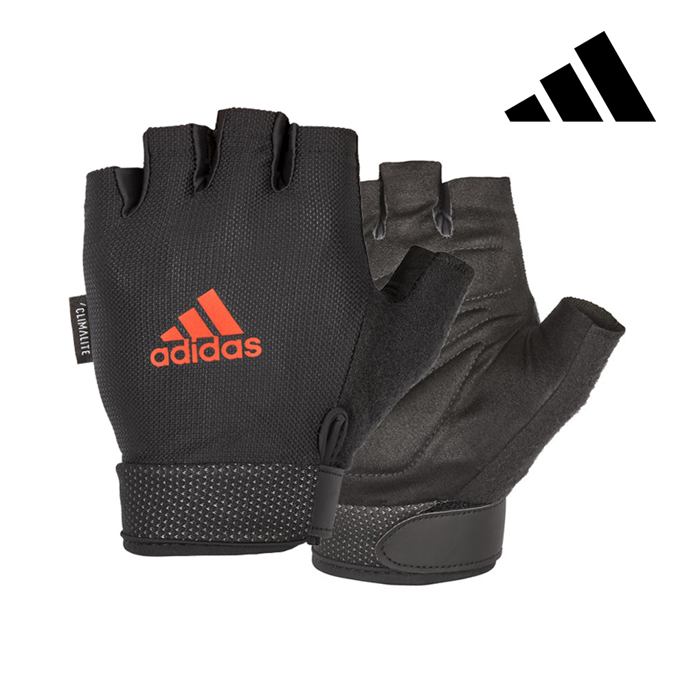 아디다스 에센셜 벨크로 스트랩 헬스 장갑 크로스핏 웨이트 턱걸이 풀업 철봉 운동 여자