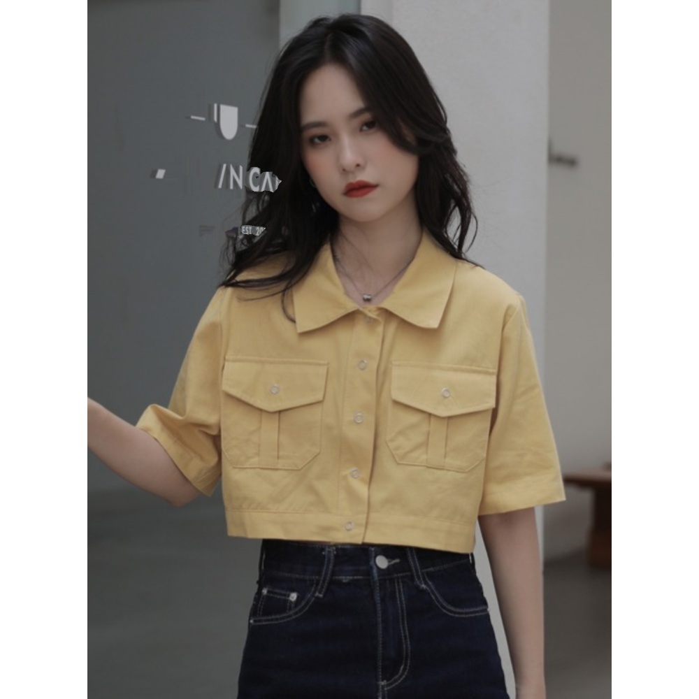동상이몽2 336회 이지혜 반팔셔츠 청순한 복고풍 옷 패션 의상 피도 눈물도 없이 이소연 - 상세 이미지 4