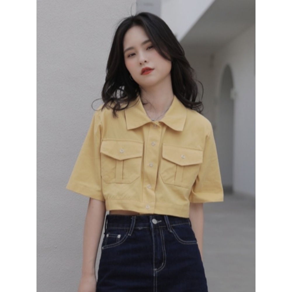 동상이몽2 336회 이지혜 반팔셔츠 청순한 복고풍 옷 패션 의상 피도 눈물도 없이 이소연 - 상세 이미지 3