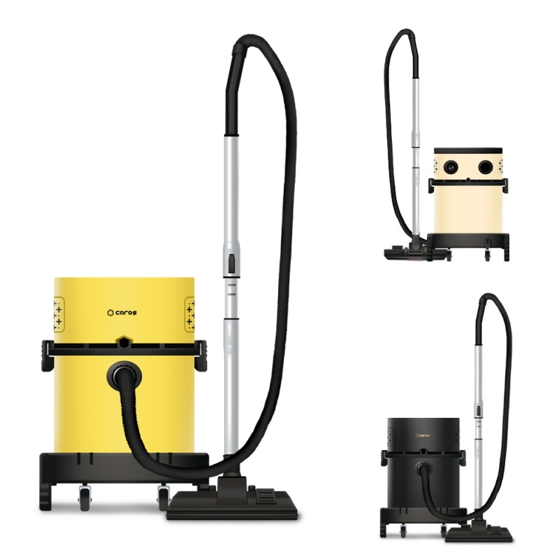 대용량 업소용청소기 매장용 미용실 사무용 습건식 공장용청소기 20L