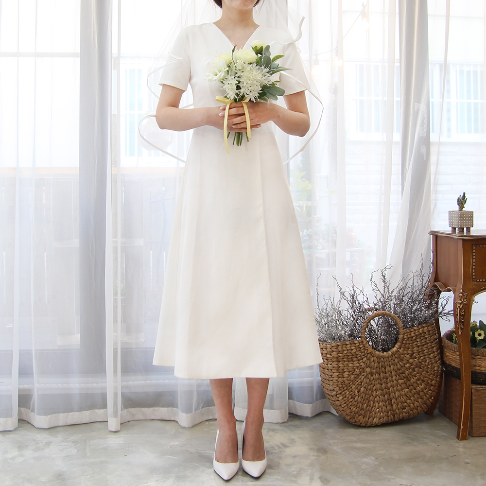 돌잔치원피스 엄마 맘 셀프웨딩 드레스 라라리빠 이미지 7