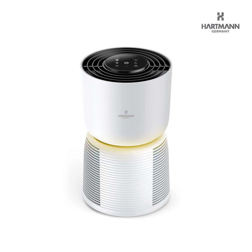 [3차입고완료] 하트만 탁상용 소형 공기청정기 HMA-S0101AW 개봉기 | 실사용 후기 - 대표 이미지