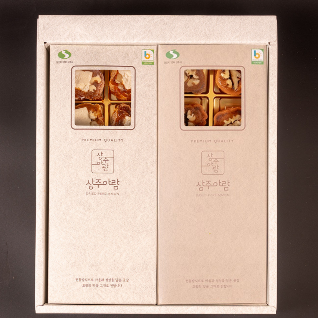 필라델피아크림치즈 상주곶감 호두말이 - 상세 이미지 3