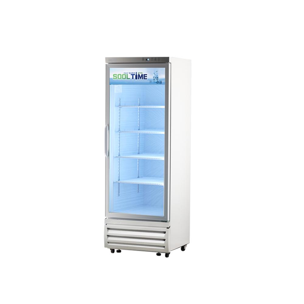 마트 식당 음료수 유리냉장고 약국 편의점 음료 냉장쇼케이스 - 상세 이미지 2