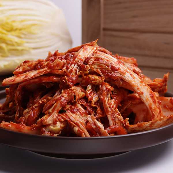 선김치 전라도 국산 맛있게 매운 청양 실비 배추겉절이 2kg 이미지 4