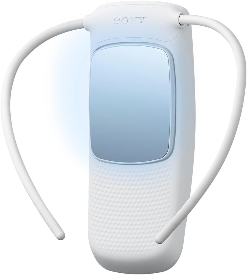 소니 SONY REON POCKET 4 레온포켓4 웨어러블 넥 목걸이 에어컨 - 상품 이미지