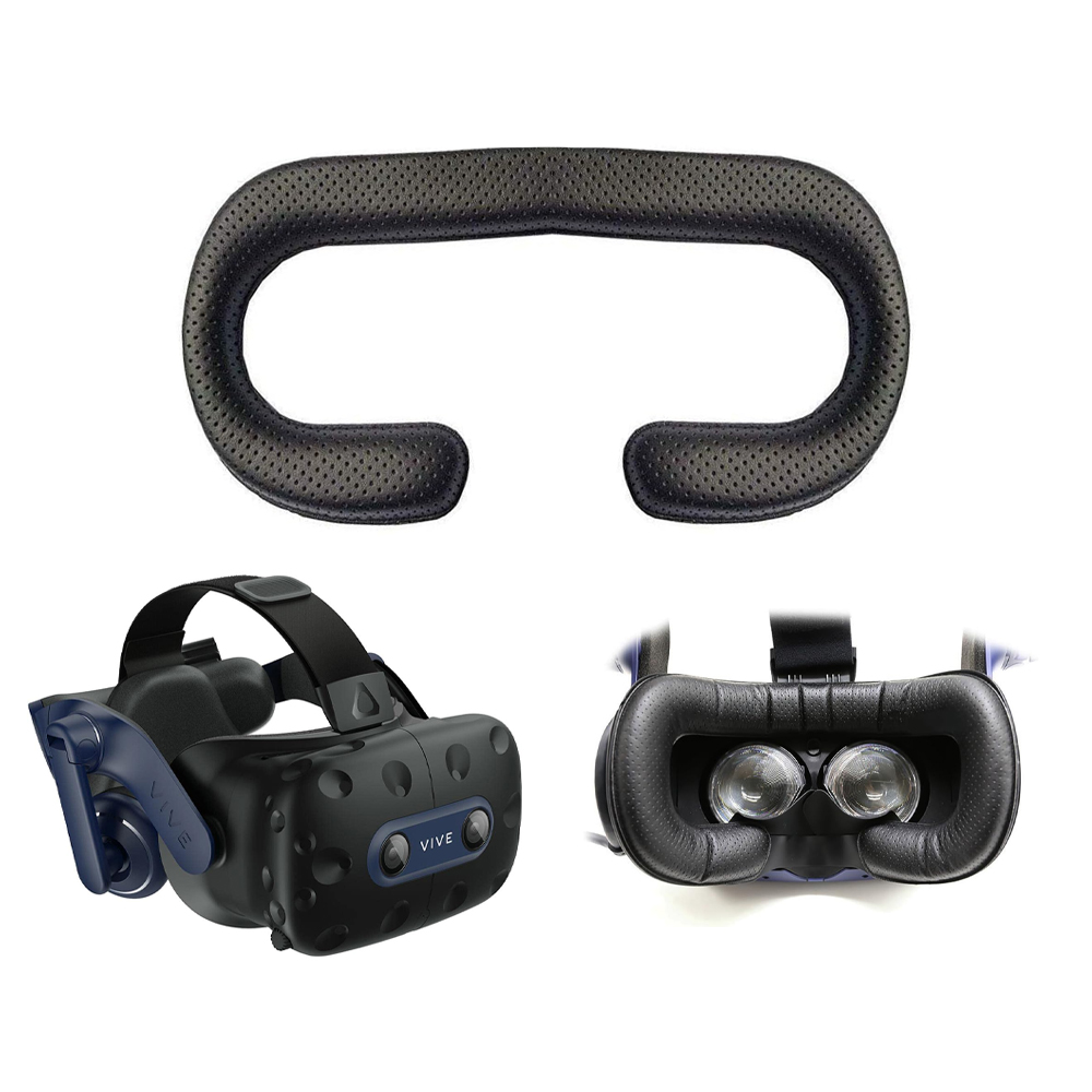 HTC 바이브 프로 안면폼 가죽 패드 악세사리 (VIVE PRO) 이미지 3