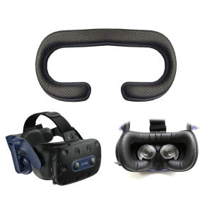HTC 바이브 프로 안면폼 가죽 패드 악세사리 (VIVE PRO) 개봉기 | 실사용 후기 - 상품 이미지 3