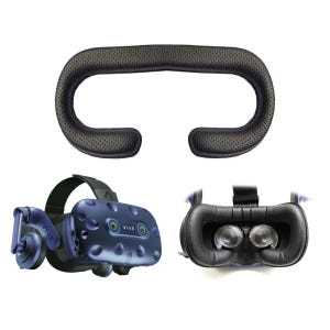 HTC 바이브 프로 안면폼 가죽 패드 악세사리 (VIVE PRO) 개봉기 | 실사용 후기 - 상품 이미지 2