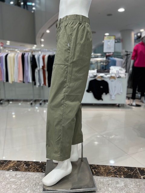 아이더 남자 여름 바지 모션프리 남성 컴포트 팬츠 MM23361 이미지 7