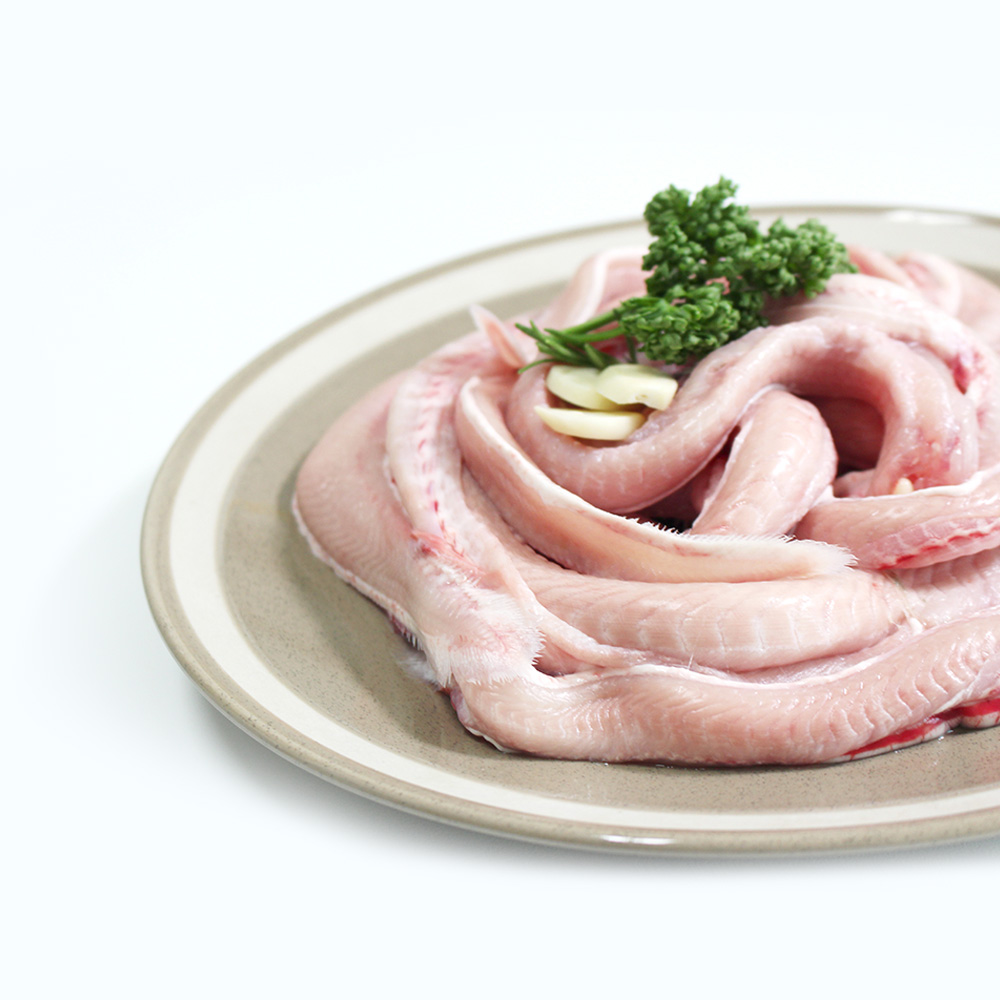 국내산 꼼장어 부산 자갈치 기장 곰장어 먹장어 양념 구이 볶음 - 상세 이미지 4