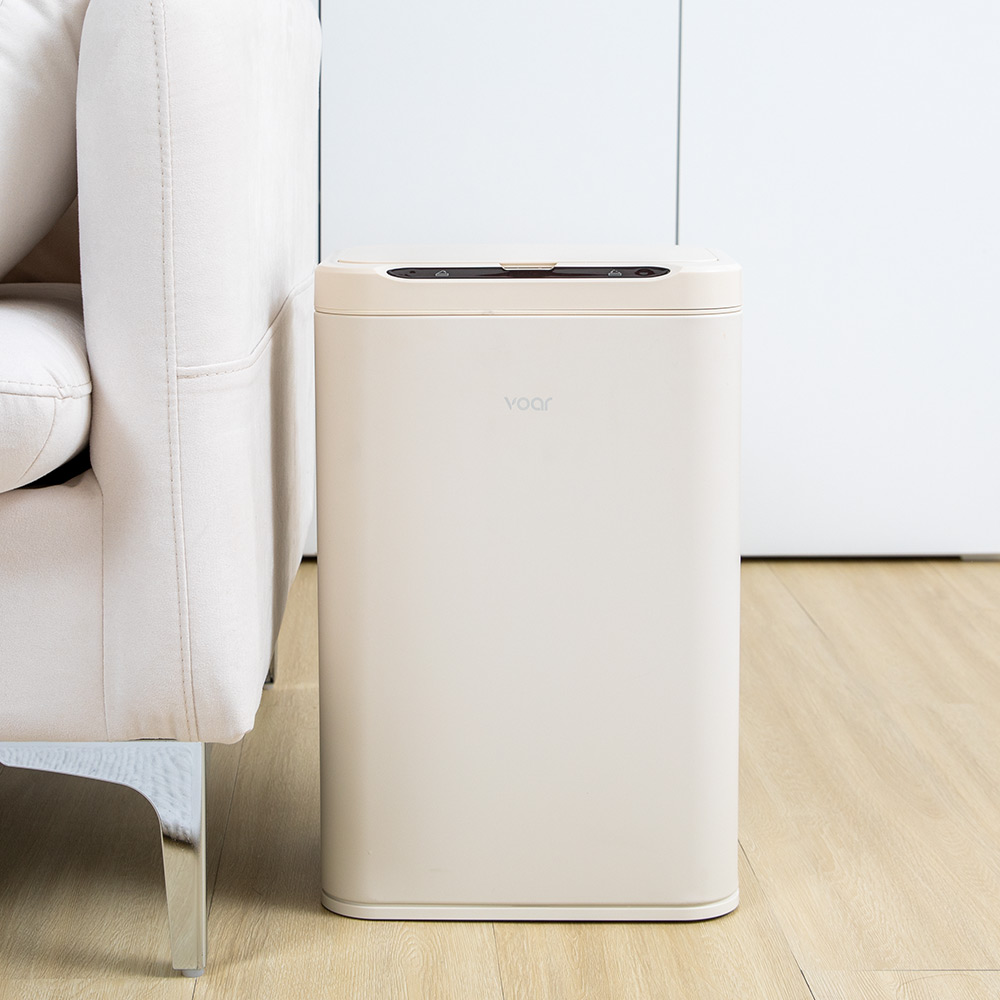 보아르 컴플릿 20L 자동 쓰레기통 스마트 센서 냄새 차단 기저귀 종량제 밀폐 휴지통 - 상세 이미지 5