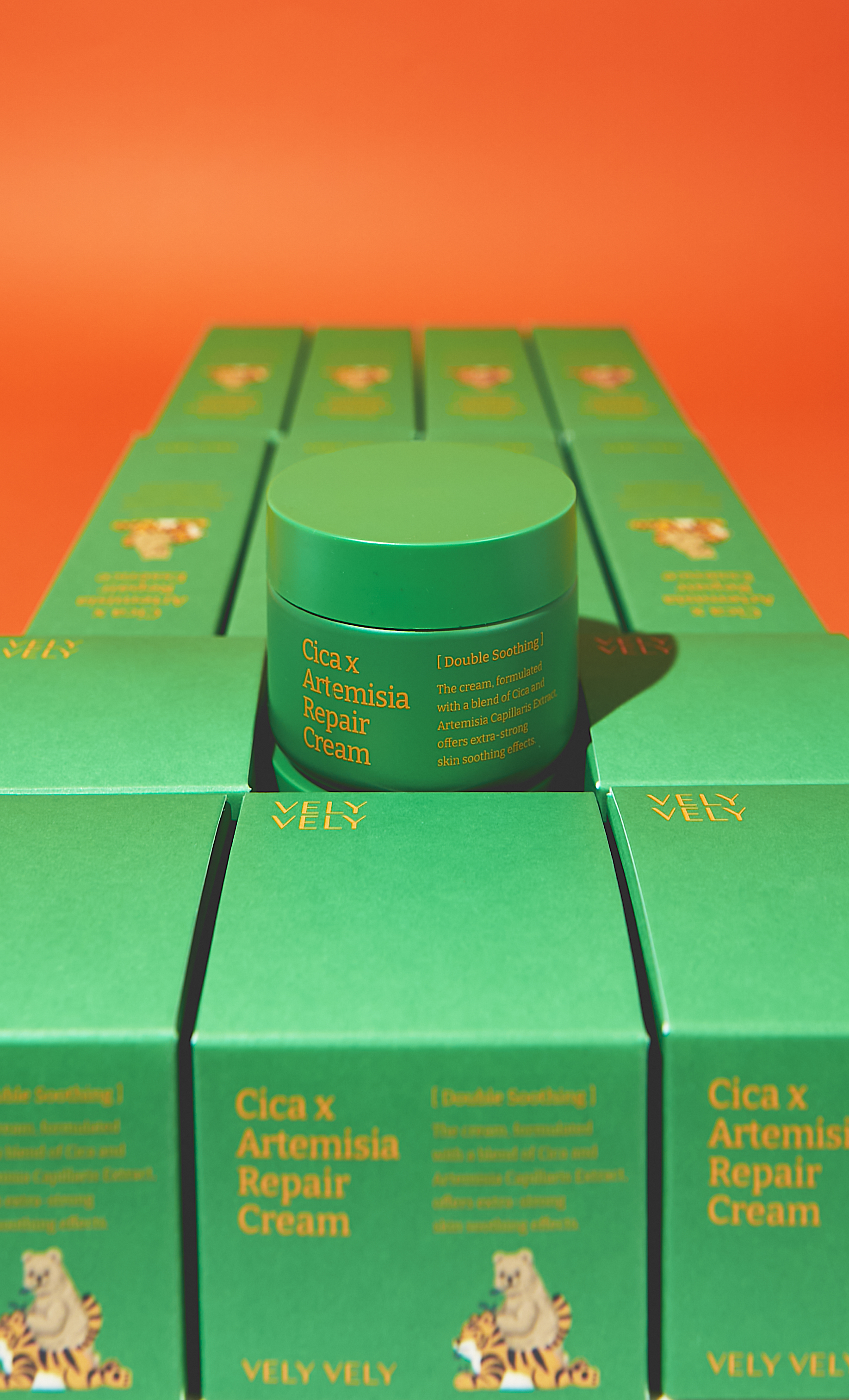 블리블리 시카인진쑥 리페어 크림 60ml - 상세 이미지 4