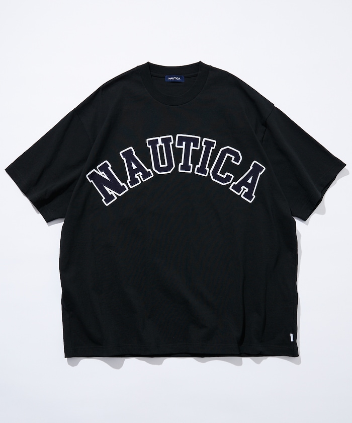 노티카 재팬 반팔 티셔츠 4컬러 24SS Arch Logo Tee 1026207500179 - 상세 이미지 3