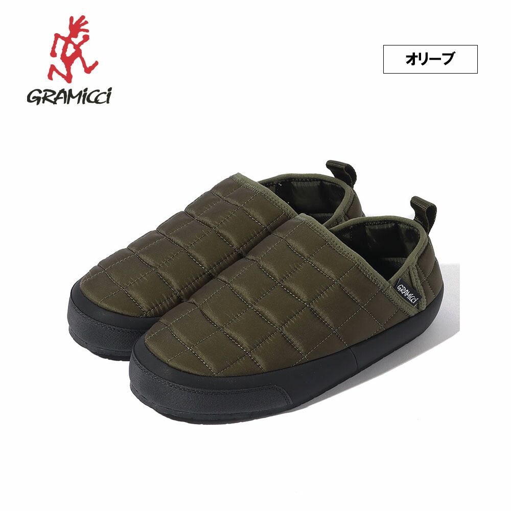 그라미치 방한화 THERMAL MOC 슬립온 보온 신발 캠핑 남자 여자 3컬러 - 상세 이미지 2