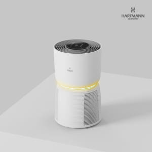 [3차입고완료] 하트만 탁상용 소형 공기청정기 HMA-S0101AW 개봉기 | 실사용 후기 - 상품 이미지 3